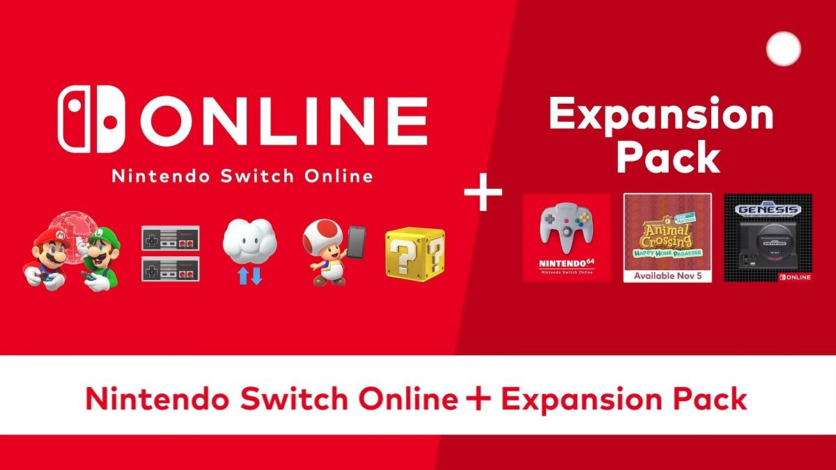 Nintendo Switch System Update 13.1.0 Patch Notes October 25