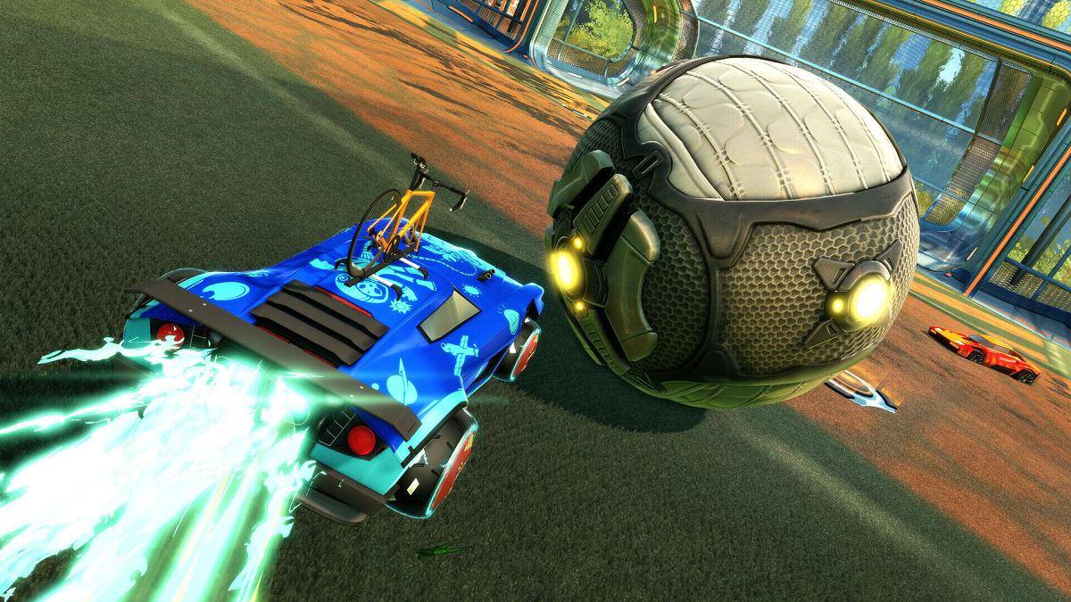 Rocket League Update 2.06 Patch Notes For Today (October 12)