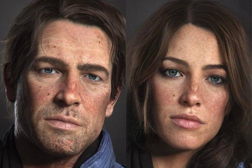 Red Dead Redemption 2 Fan Turns Protagonist Arthur Morgan Into a Woman