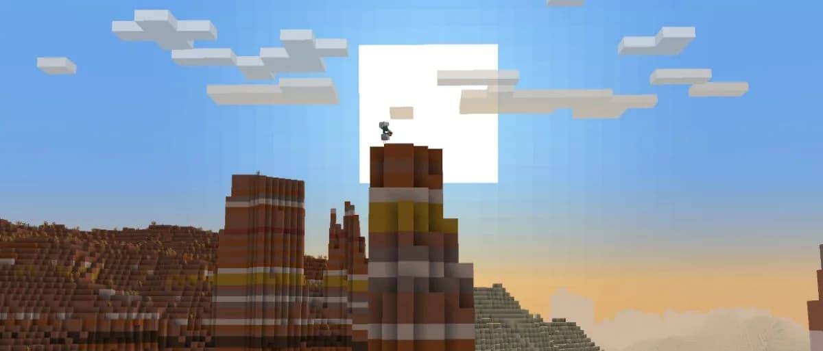 Minecraft Update 1.18 Snapshot 21w43a Patch Notes (Today, 27th October)