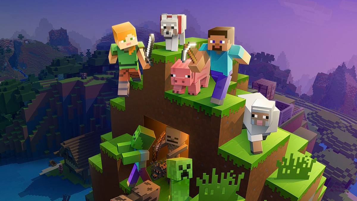 Minecraft Bedrock Beta Update 2.33 (1.17.41) Patch Notes Today