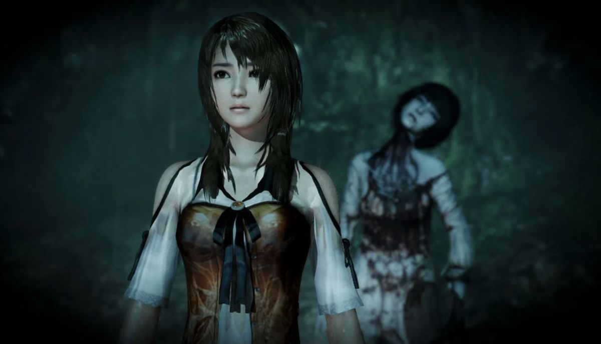 Project Zero: Maiden of Black Water Review - Not to Be