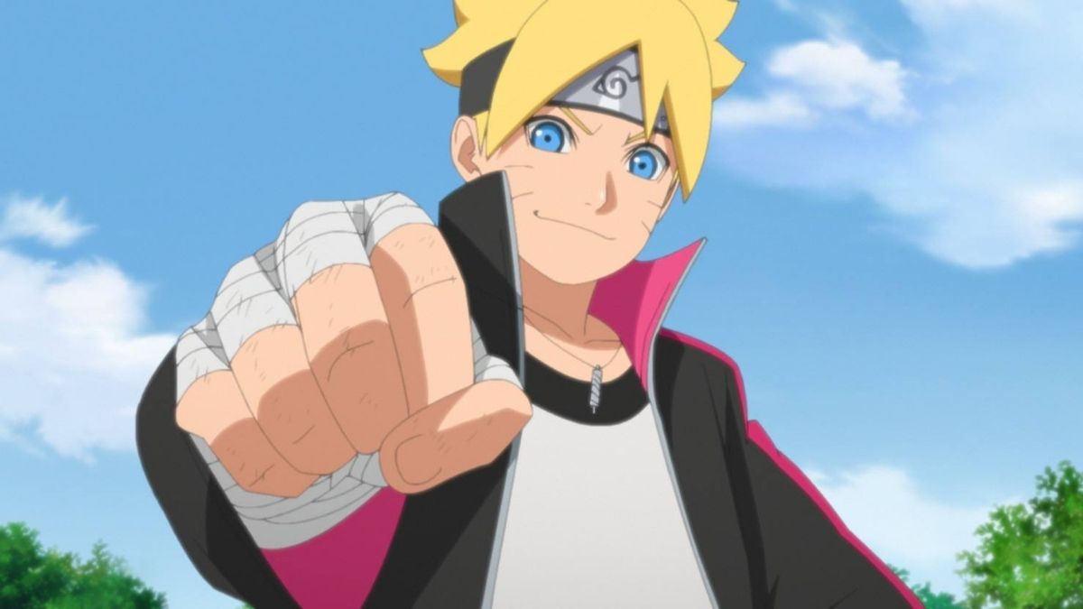 Cut and Run - Boruto: Naruto Next Generations (Series 1, Episode 236) -  Apple TV (FI)