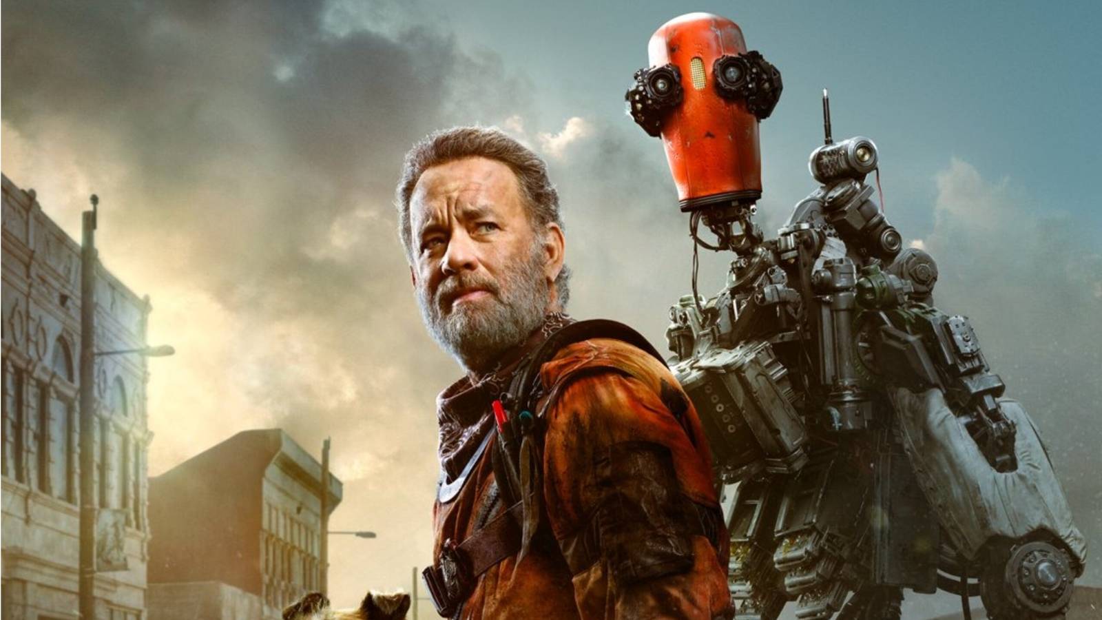 Finch Movie Ending Explained: Does Finch Die?