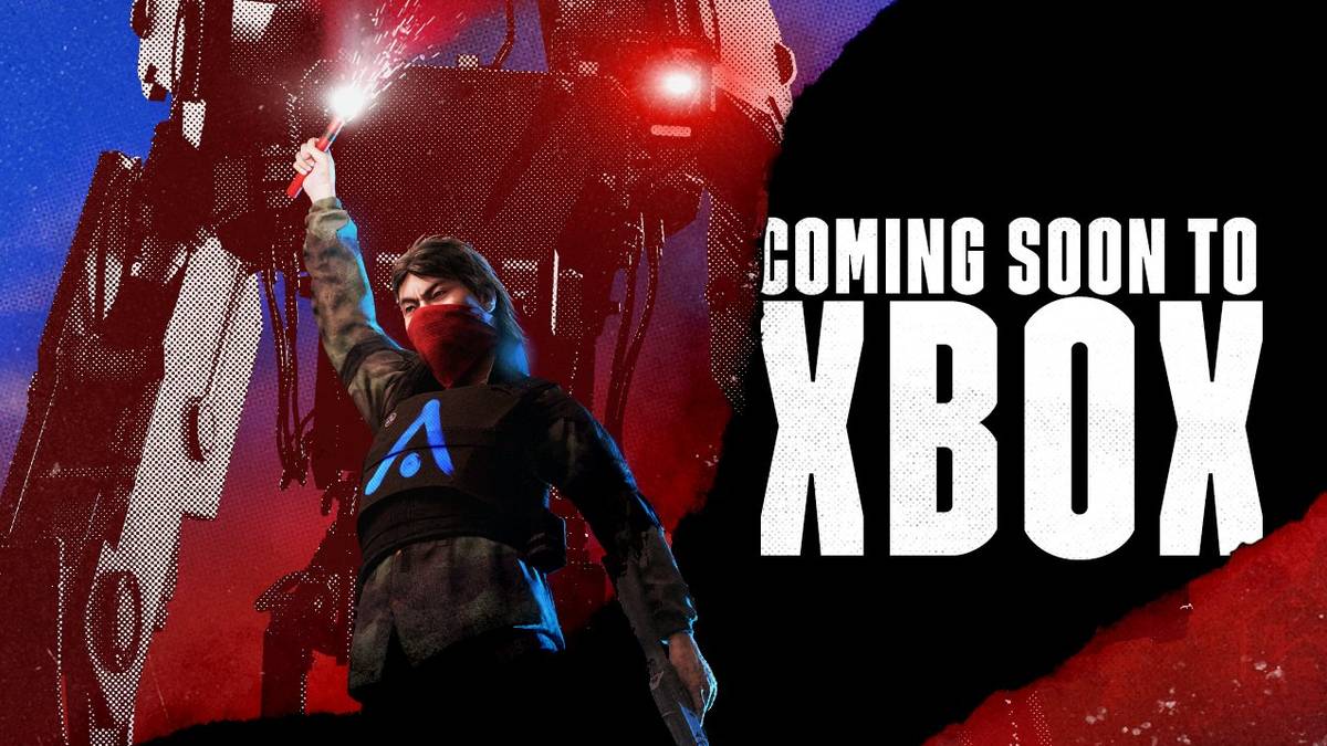 Generation Zero Resistance Update Xbox Patch Notes