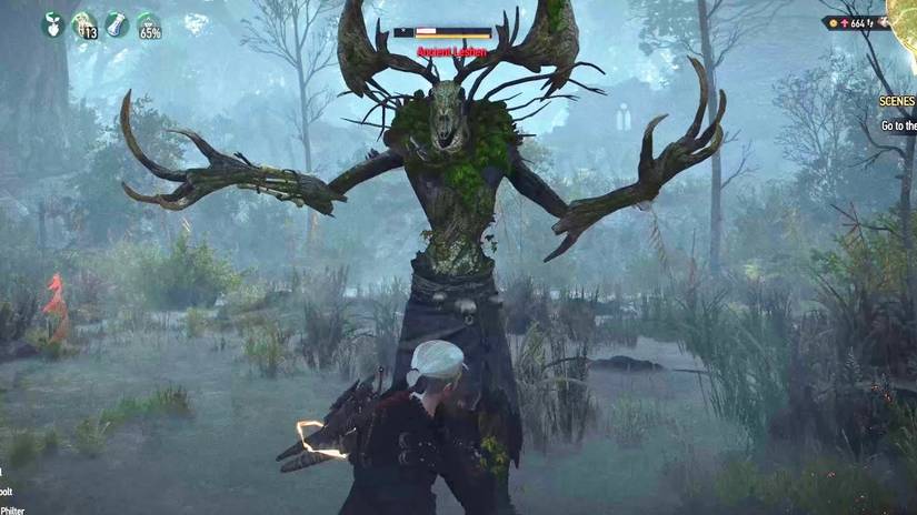 Why Netflix The Witcher Season 2 Changed the Leshen's Iconic Features