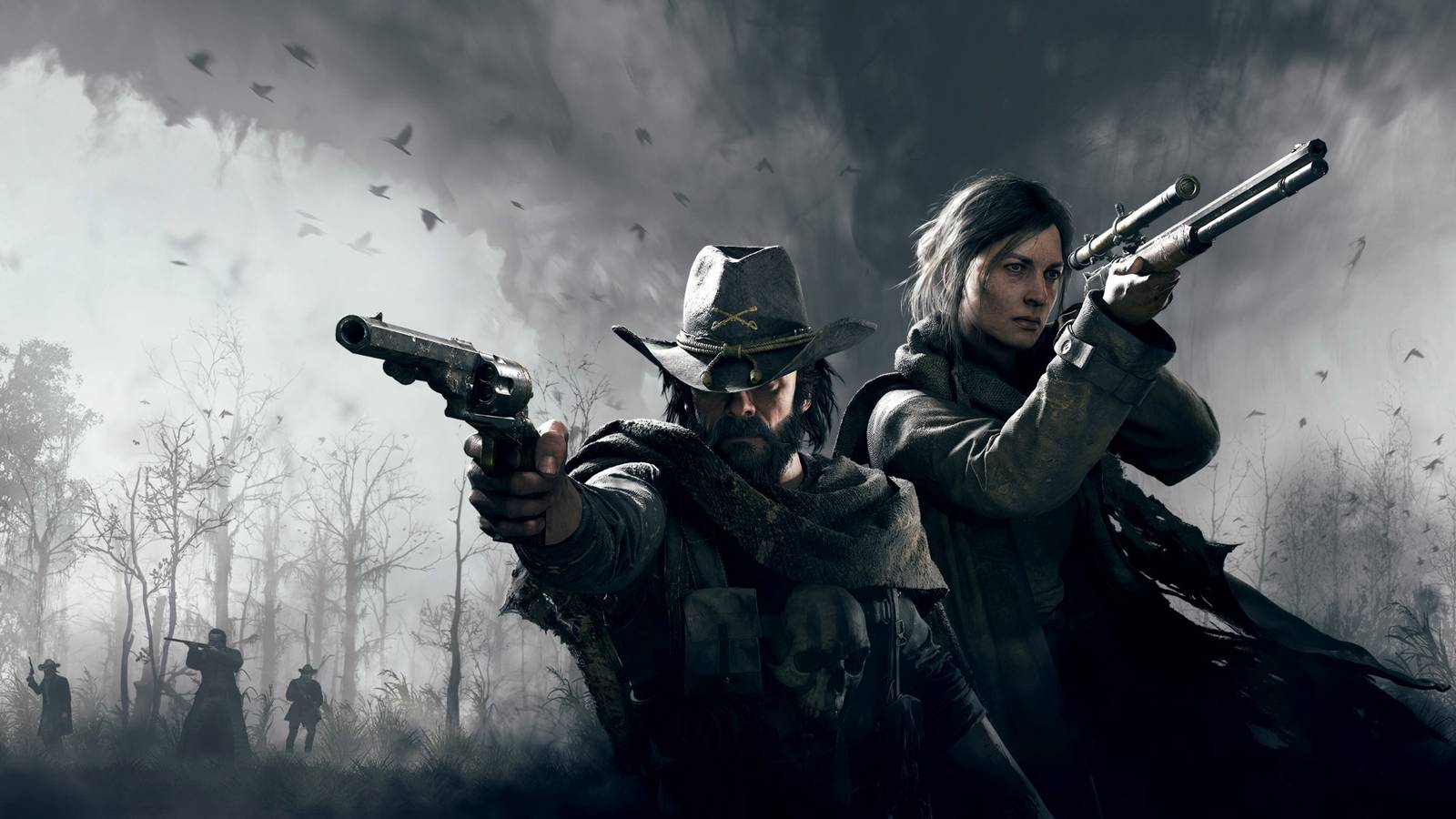 Hunt Showdown Update 1.7.0.1 Patch Notes for November 23