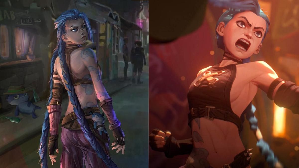 Fan Creates Ultimate Arcane x VALORANT Crossover With