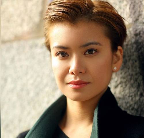 Katie Leung in Arcane