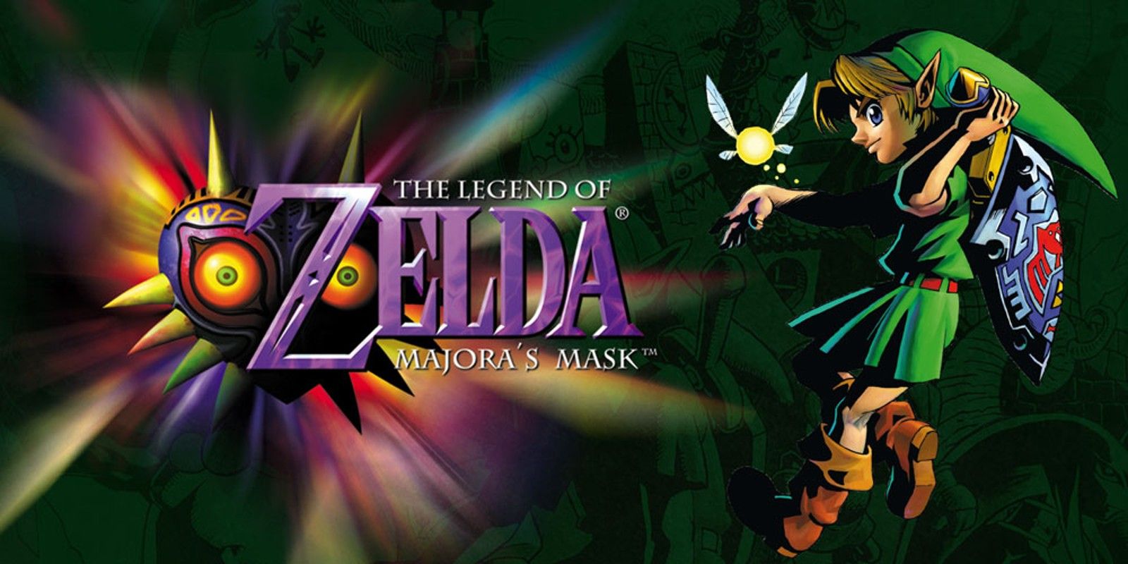 Programmer Uncovers A Secret About The Stars In Majora's Mask Sky