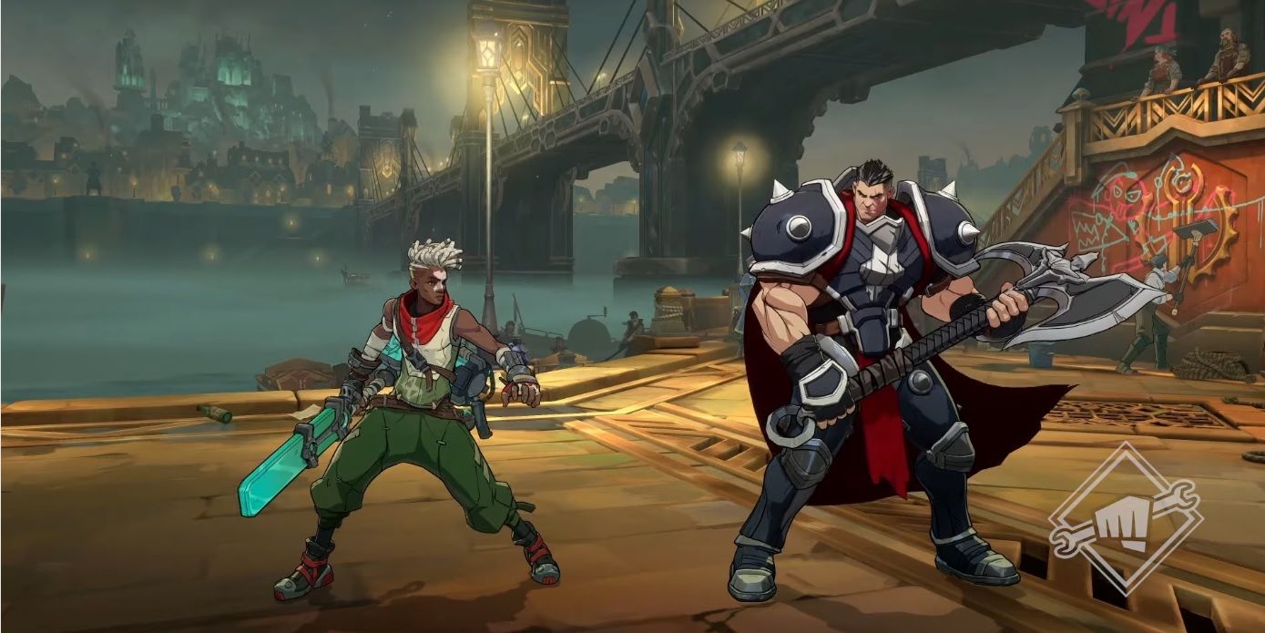 Project L League of Legends Explained by Riot Games at Arcane Finale