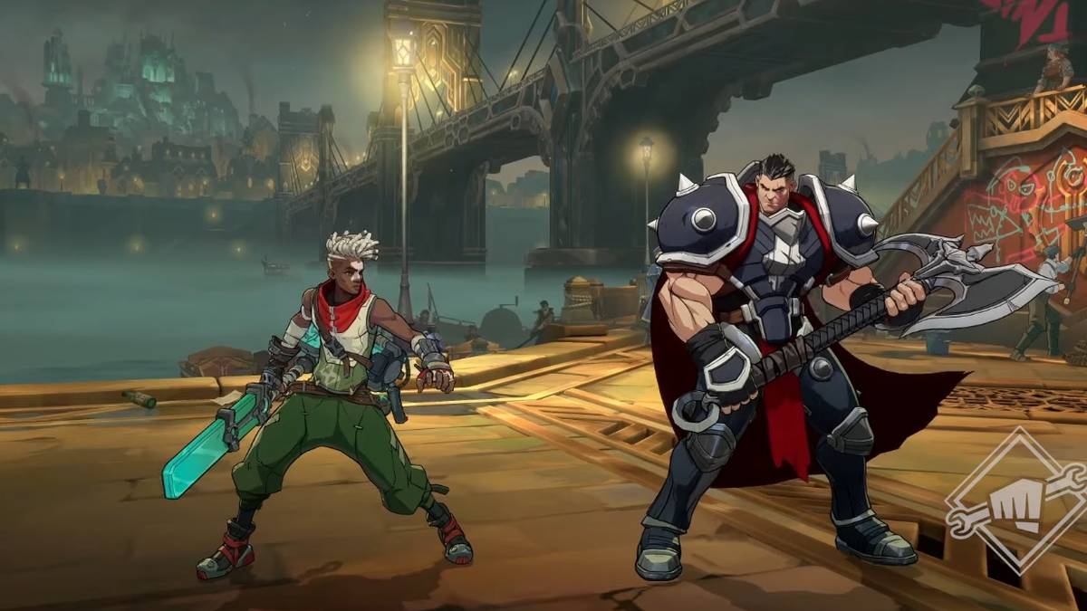 Project L League of Legends Explained by Riot Games at Arcane Finale