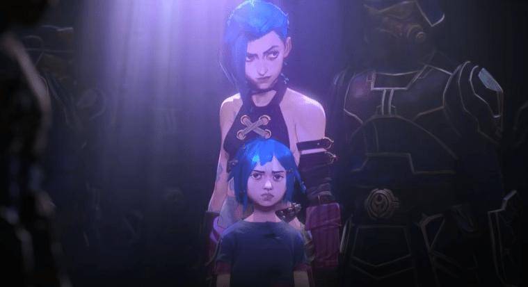 Who Is Powder in Arcane? Is Powder Jinx?