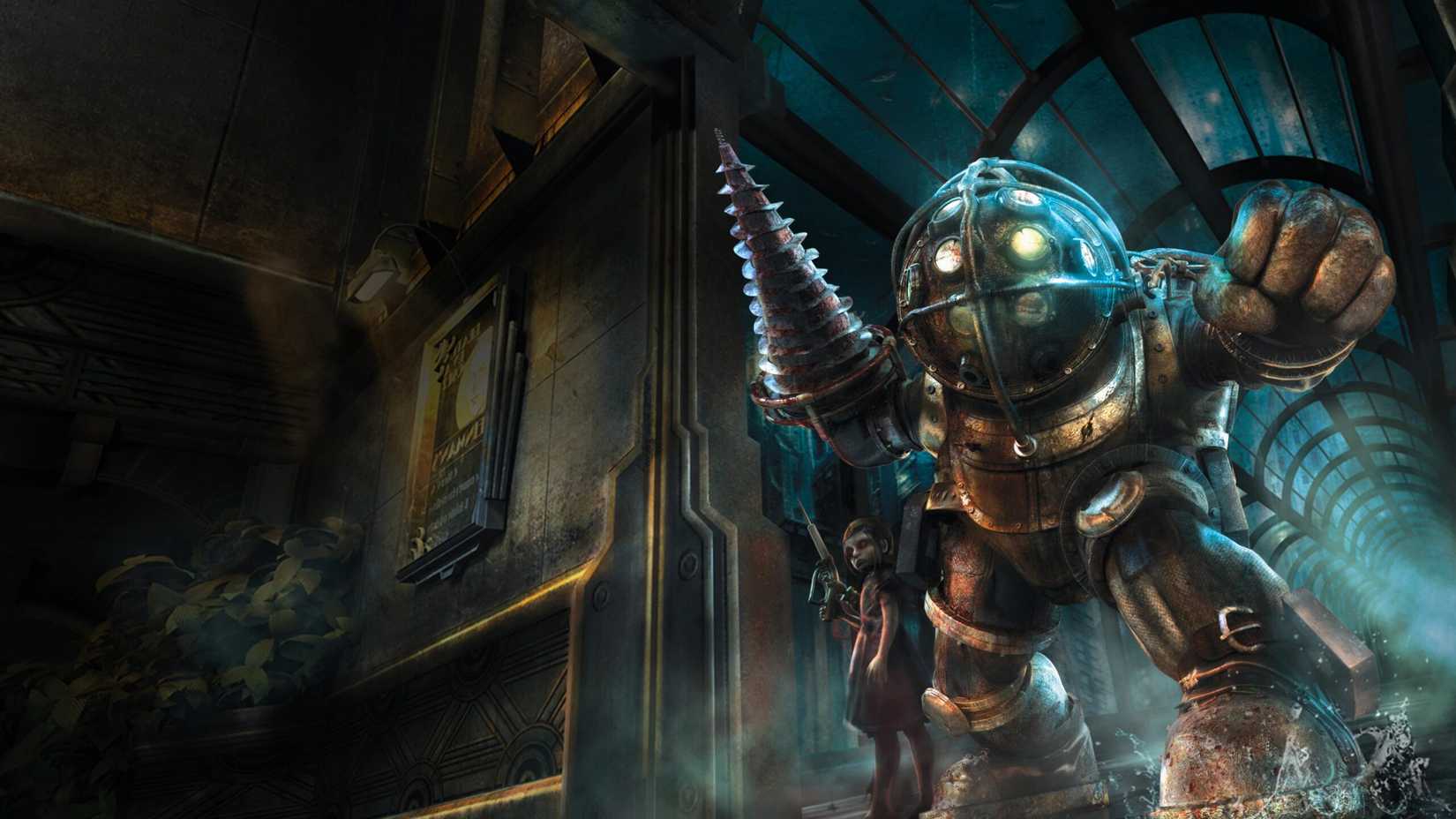 fuga de bioshock 4