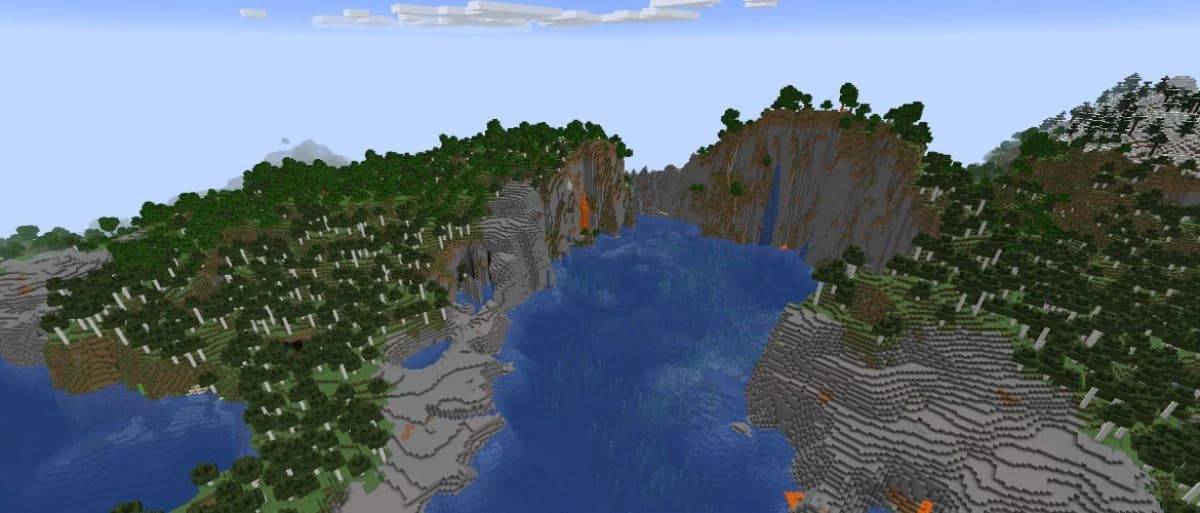 Minecraft 1.18 Update Pre Release 5 Patch Notes Today
