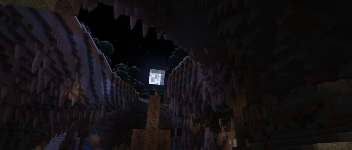Minecraft 1.18 Update Pre Release 6 - Patch Notes