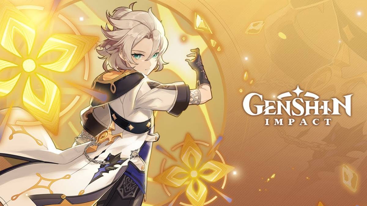 Genshin Impact 2.3 Update Albedo Banner 4-star Character Rerun Confirmed