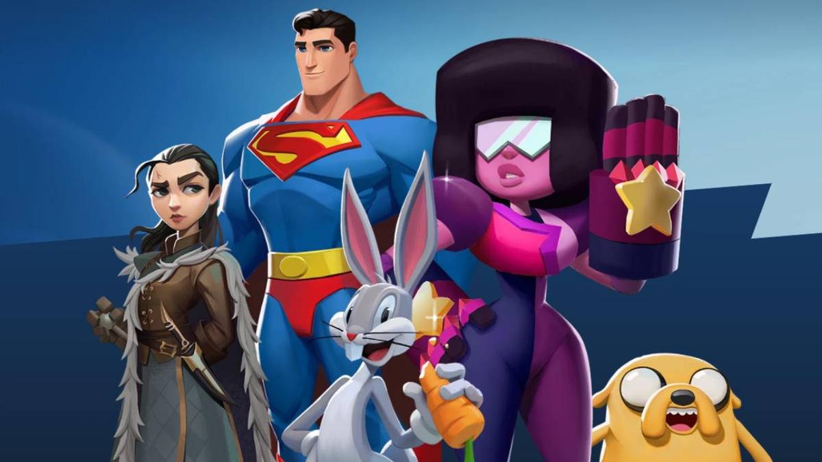Full List of Multiversus Roster of Characters