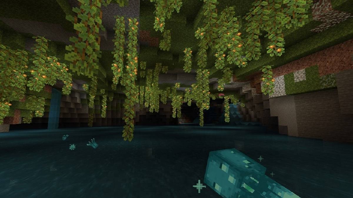 Minecraft Bedrock Update 1.18.1 Patch Notes For Today