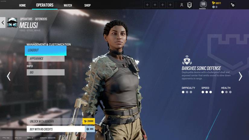 Best Operators in Rainbow Six Siege in 2021