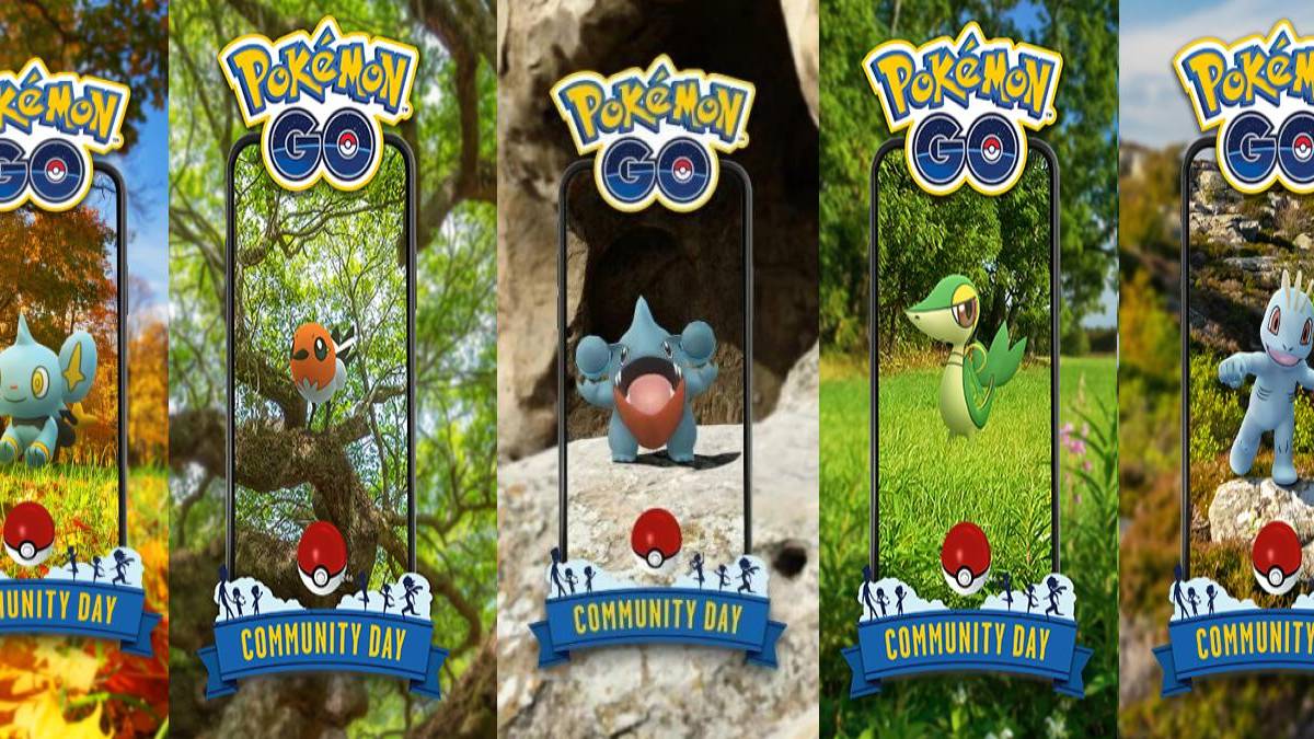 Pokemon GO December 2021 Community Day Best Pokemon Ranked