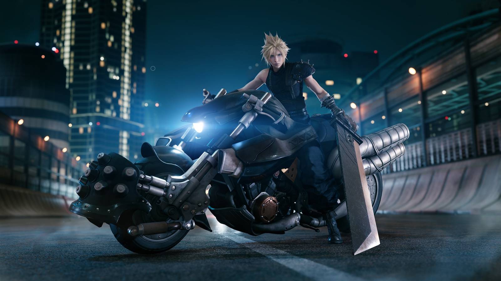How To Upgrade Final Fantasy VII Remake To PS5 Version For Free