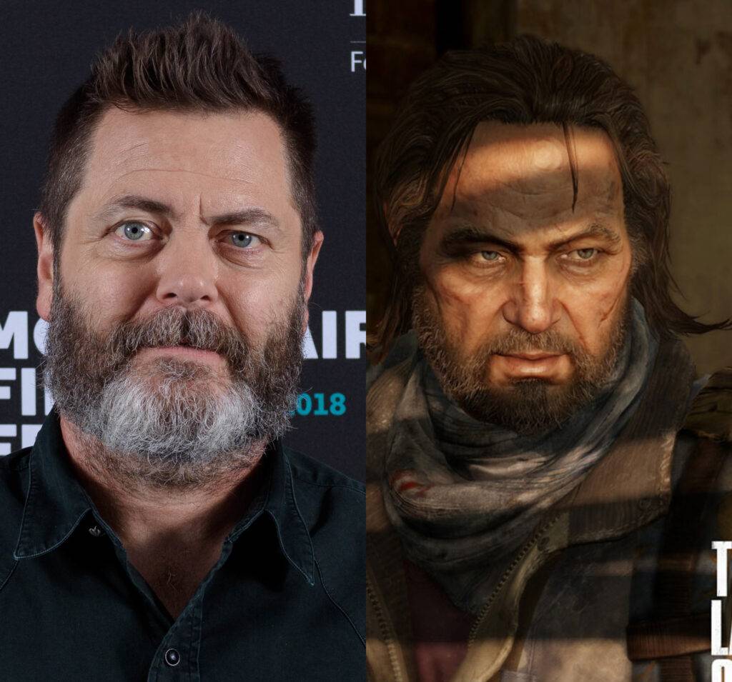 Fans Speculate Nick Offerman's Mysterious Role In HBO's 'The Last of Us'