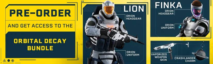 Rainbow Six Extraction Deluxe Edition Contents, Price, and Pre-Order ...