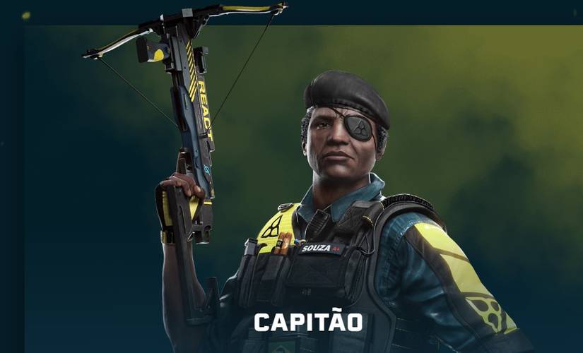 All 18 Rainbow Six Extraction Operators At Launch