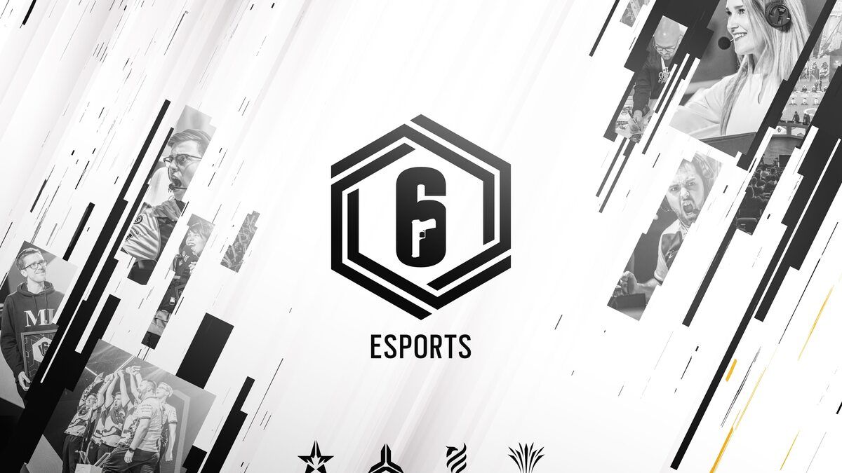 Rainbow Six Siege EU Qualifier