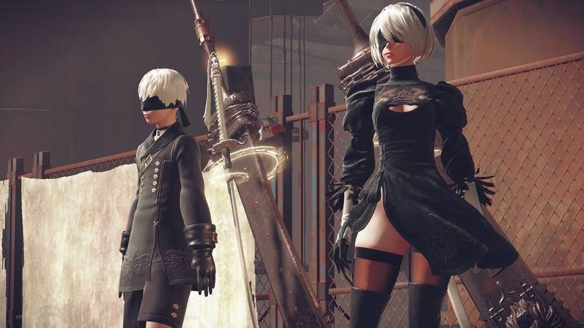 Nier Automata Anime Adaptation officially Confirmed