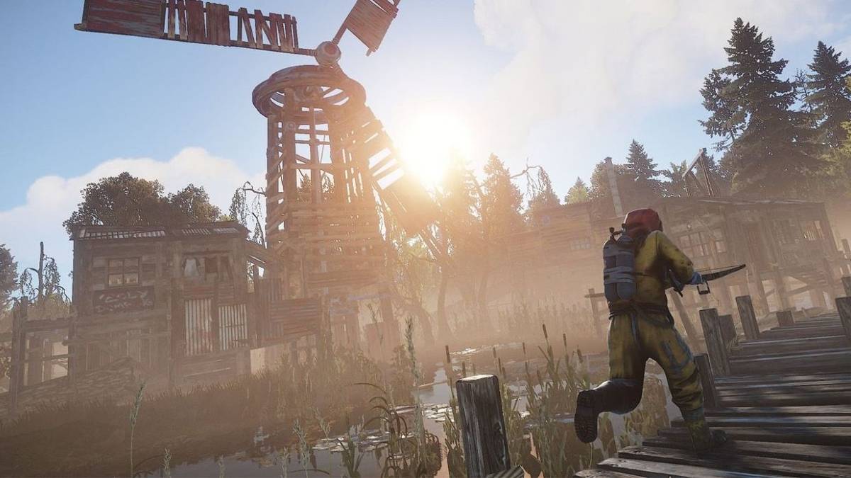 Rust Console Update 1.24 Patch Notes Today