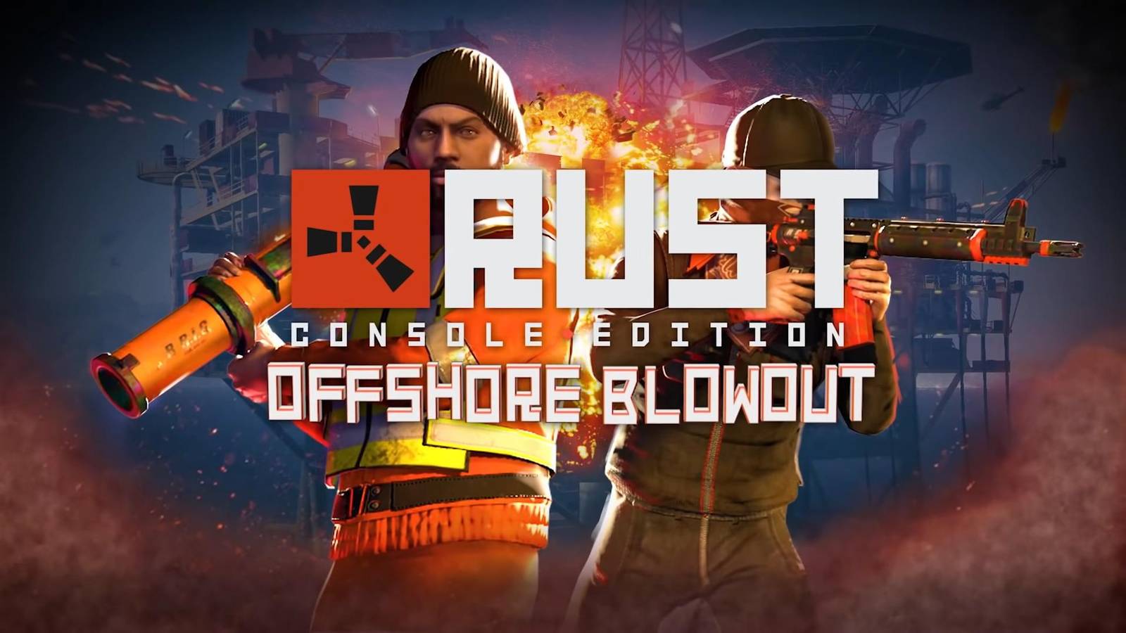 Rust: Console Edition Update 1.30 Patch Notes Today (February 24)