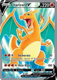 rare brilliant stars cards Pokemon TCG Brilliant Stars Single Cards 045/172 Raichu V main image 1