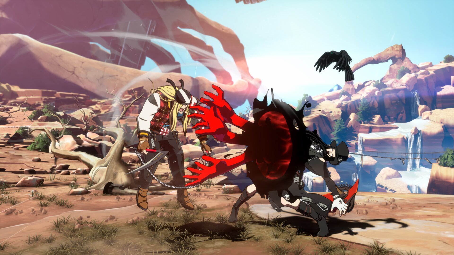 Guilty Gear Testament Gender And Story Explained