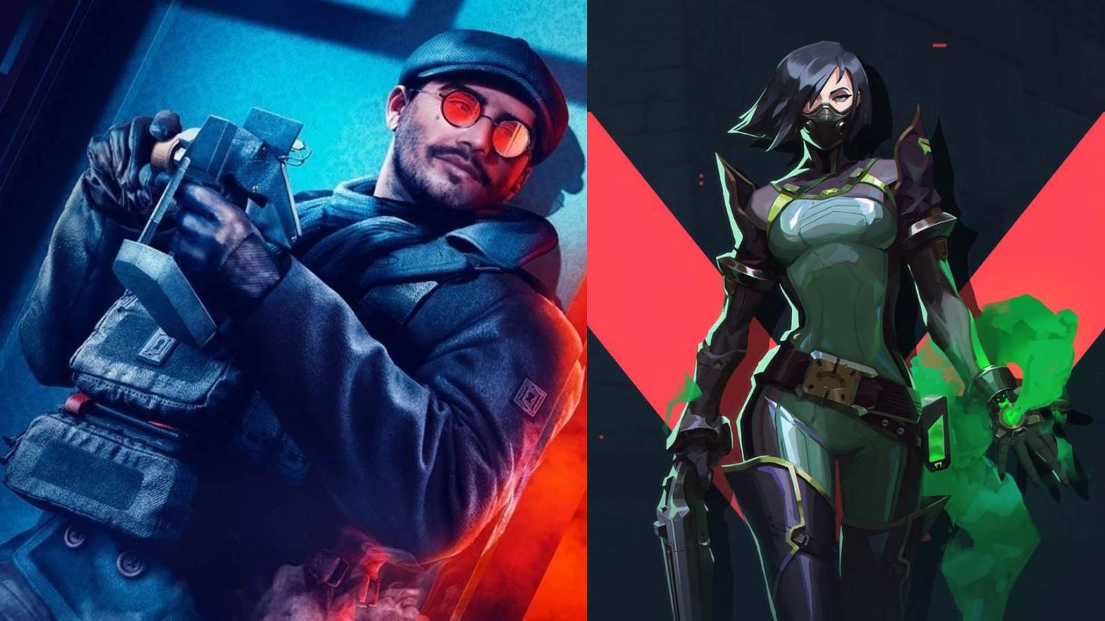 Rainbow Six Siege Next Operator Might Be Very Similar to Valorant's Viper