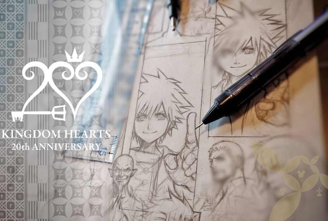 【未開封】KINGDOM HEARTS 20TH ANNIVERSARY Kingdom Hearts 20th Anniversary Figures : r/KingdomHearts