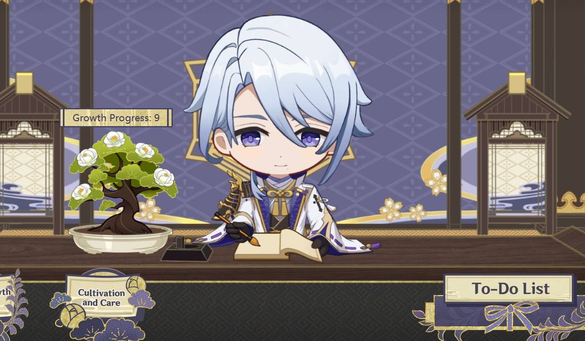 When Flowers Bloom Genshin, How to Scan QR Code, Clear the Web Event