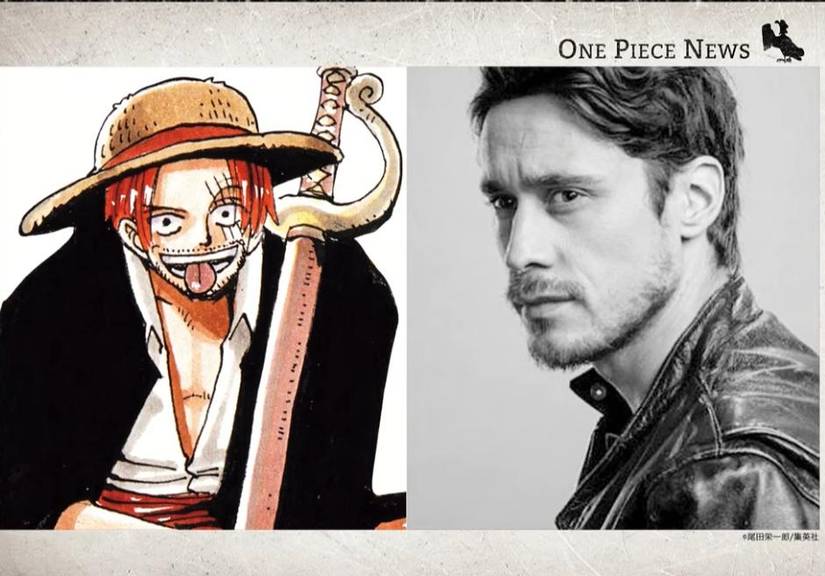 One Piece Stream All News, New RPG, Netflix Shanks, Film Red Visual