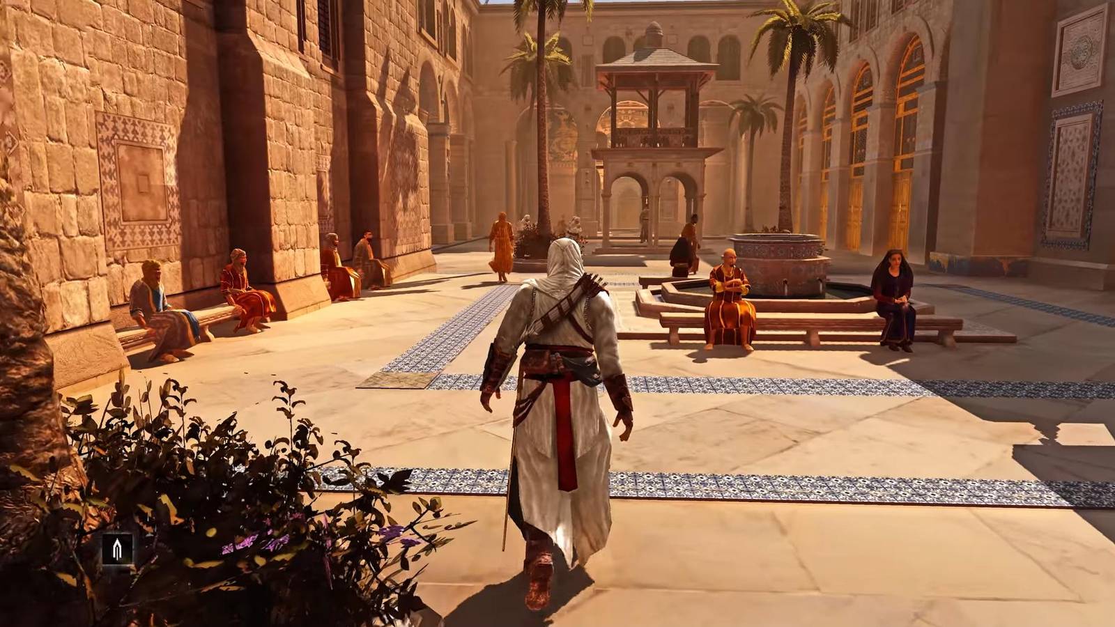 Assassins Creed 1 Remaster Mod Looks Amazing, image size:1600x900
