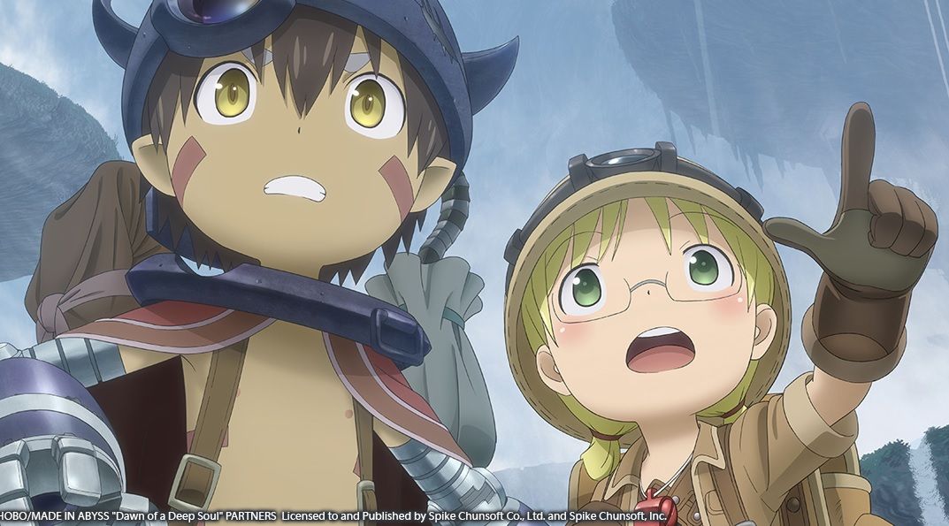 Made in Abyss Binary Star Falling into Darkness Collector's