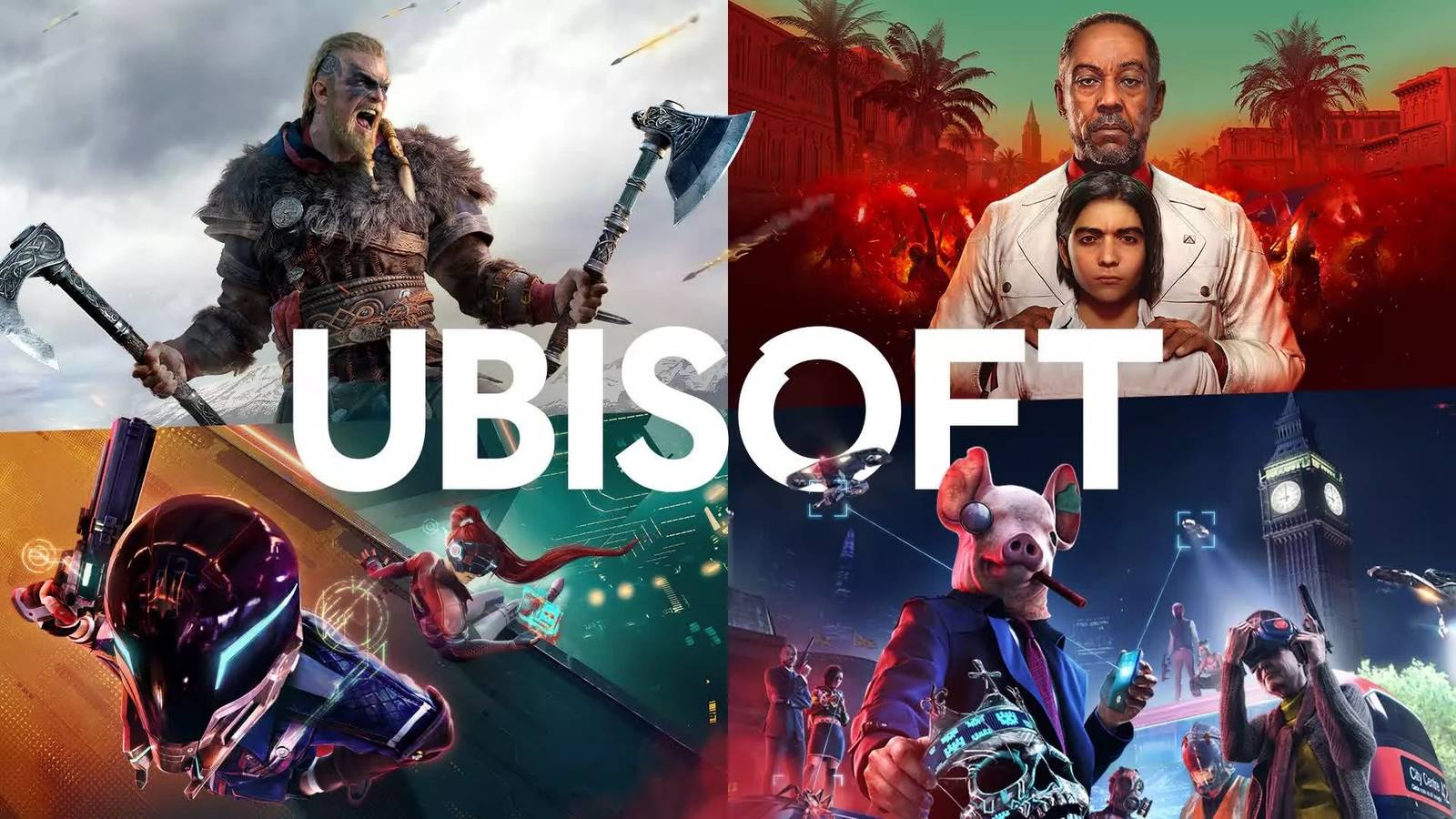 Ubisoft Is Reportedly Working on a Battle Arena Similar to Bleeding Edge