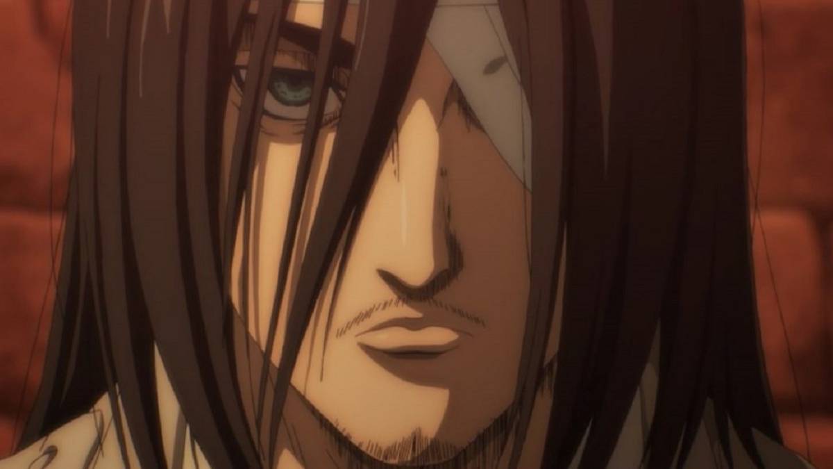 Here's Why Eren Cut His Leg off And Gouged His Eye
