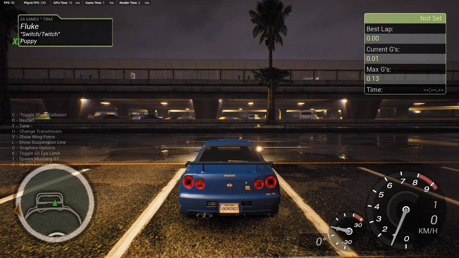 Fondo de pantalla de Need For Speed: Underground 2 de PC, gratis para Fondo de pantalla de Need For Speed: Underground 2 de PC, gratis para