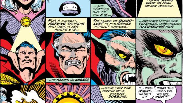 5 Marvel Stories In Which Doctor Strange Was A Villain