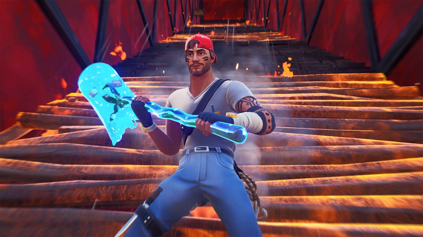 Ali-A Fortnite Skin Reveal Date, Time, and Creative Map Code