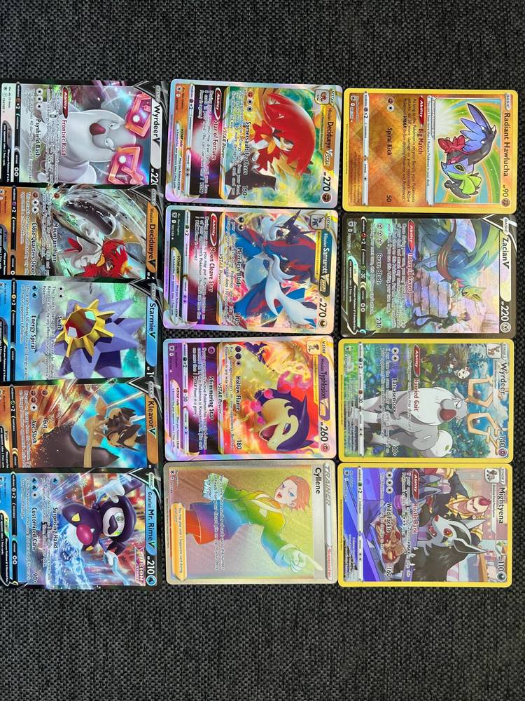 Astral Radiance Pokemon TCG Set Breakdown & Hands-On Impressions Astral Radiance Pokemon TCG Set Breakdown & Hands-On Impressions