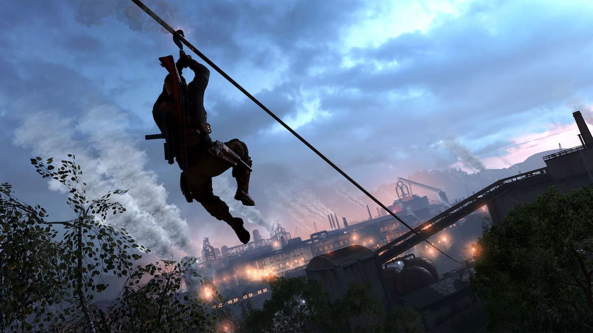 Sniper Elite 5 Banner