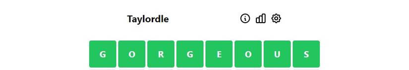 What Is The Taylordle Answer Today? Hints &amp; Tips For Tuesday, May 31