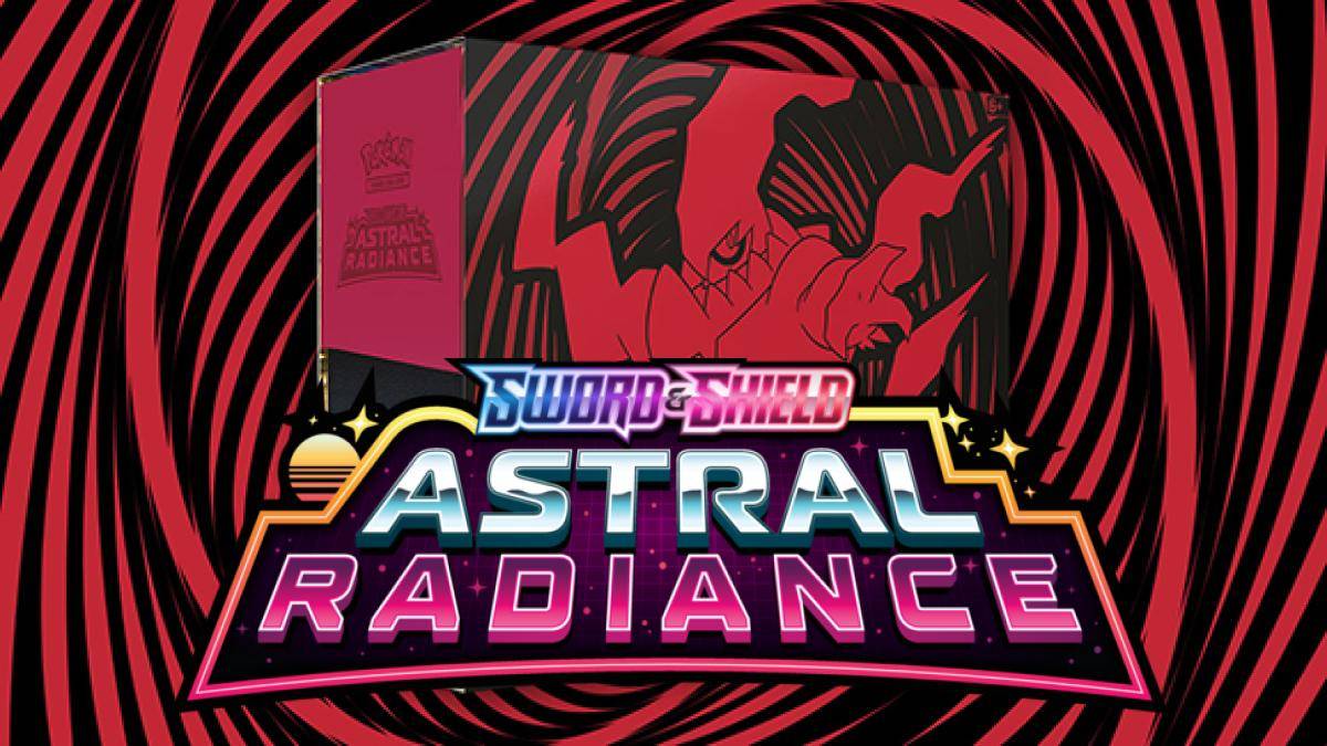 Astral Radiance Pokemon TCG Set Breakdown & Hands-On Impressions Astral Radiance Pokemon TCG Set Breakdown & Hands-On Impressions